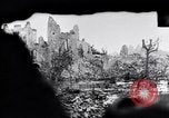 Standbild Schlacht um Monte Cassino Cassino Italien, 1944, aus Sekunde 19 historischem Filmmaterial Videoclip 65675020584