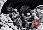 Standbild Schlacht um Monte Cassino Cassino Italien, 1944, aus Sekunde 25 historischem Filmmaterial Videoclip 65675020584
