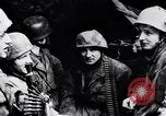 Standbild Schlacht um Monte Cassino Cassino Italien, 1944, aus Sekunde 27 historischem Filmmaterial Videoclip 65675020584