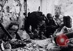 Standbild Schlacht um Monte Cassino Cassino Italien, 1944, aus Sekunde 35 historischem Filmmaterial Videoclip 65675020584