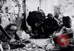 Standbild Schlacht um Monte Cassino Cassino Italien, 1944, aus Sekunde 36 historischem Filmmaterial Videoclip 65675020584