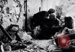 Standbild Schlacht um Monte Cassino Cassino Italien, 1944, aus Sekunde 37 historischem Filmmaterial Videoclip 65675020584