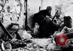 Standbild Schlacht um Monte Cassino Cassino Italien, 1944, aus Sekunde 38 historischem Filmmaterial Videoclip 65675020584