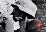 Standbild Schlacht um Monte Cassino Cassino Italien, 1944, aus Sekunde 43 historischem Filmmaterial Videoclip 65675020584