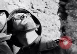 Standbild Schlacht um Monte Cassino Cassino Italien, 1944, aus Sekunde 45 historischem Filmmaterial Videoclip 65675020584