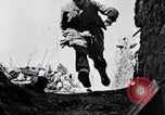 Standbild Schlacht um Monte Cassino Cassino Italien, 1944, aus Sekunde 55 historischem Filmmaterial Videoclip 65675020584