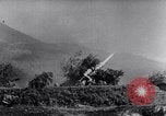 Standbild Schlacht um Monte Cassino Cassino Italien, 1944, aus Sekunde 61 historischem Filmmaterial Videoclip 65675020584