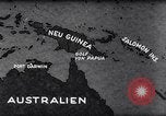 Standbild japanische Truppen Australasien, 1943, aus Sekunde 28 historischem Filmmaterial Videoclip 65675020585