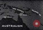 Standbild japanische Truppen Australasien, 1943, aus Sekunde 29 historischem Filmmaterial Videoclip 65675020585