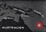 Standbild japanische Truppen Australasien, 1943, aus Sekunde 30 historischem Filmmaterial Videoclip 65675020585