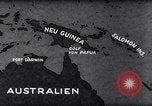 Standbild japanische Truppen Australasien, 1943, aus Sekunde 31 historischem Filmmaterial Videoclip 65675020585