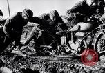 Standbild Deutsche Infanterie Ostfront, 1943, aus Sekunde 61 historischem Filmmaterial Videoclip 65675020586