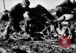 Standbild Deutsche Infanterie Ostfront, 1943, aus Sekunde 62 historischem Filmmaterial Videoclip 65675020586