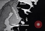 Image of German ski troops in World War 2 Finland, 1943, second 5 stock footage video 65675020588