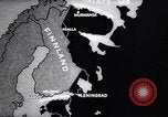Image of German ski troops in World War 2 Finland, 1943, second 7 stock footage video 65675020588