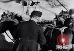Image of German ski troops in World War 2 Finland, 1943, second 12 stock footage video 65675020588