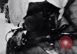 Image of German ski troops in World War 2 Finland, 1943, second 38 stock footage video 65675020588