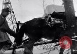 Image of German ski troops in World War 2 Finland, 1943, second 41 stock footage video 65675020588