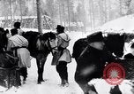 Image of German ski troops in World War 2 Finland, 1943, second 48 stock footage video 65675020588