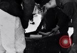 Image of German ski troops in World War 2 Finland, 1943, second 54 stock footage video 65675020588