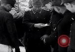Image of German ski troops in World War 2 Finland, 1943, second 55 stock footage video 65675020588