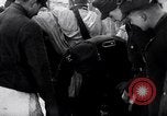Image of German ski troops in World War 2 Finland, 1943, second 56 stock footage video 65675020588