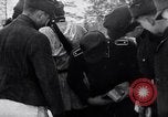 Image of German ski troops in World War 2 Finland, 1943, second 58 stock footage video 65675020588