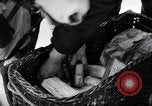 Image of German ski troops in World War 2 Finland, 1943, second 60 stock footage video 65675020588