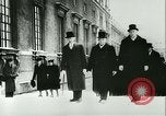 Image of Opening of Swedish Parliament Stockholm Sweden, 1940, second 11 stock footage video 65675020589