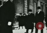 Image of Opening of Swedish Parliament Stockholm Sweden, 1940, second 17 stock footage video 65675020589