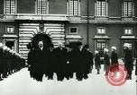 Image of Opening of Swedish Parliament Stockholm Sweden, 1940, second 19 stock footage video 65675020589