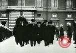 Image of Opening of Swedish Parliament Stockholm Sweden, 1940, second 21 stock footage video 65675020589