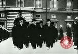 Image of Opening of Swedish Parliament Stockholm Sweden, 1940, second 22 stock footage video 65675020589