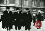 Image of Opening of Swedish Parliament Stockholm Sweden, 1940, second 24 stock footage video 65675020589