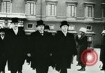Image of Opening of Swedish Parliament Stockholm Sweden, 1940, second 25 stock footage video 65675020589