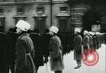 Image of Opening of Swedish Parliament Stockholm Sweden, 1940, second 27 stock footage video 65675020589