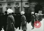 Image of Opening of Swedish Parliament Stockholm Sweden, 1940, second 28 stock footage video 65675020589