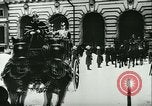 Image of Opening of Swedish Parliament Stockholm Sweden, 1940, second 35 stock footage video 65675020589