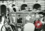 Image of Opening of Swedish Parliament Stockholm Sweden, 1940, second 39 stock footage video 65675020589
