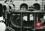 Image of Opening of Swedish Parliament Stockholm Sweden, 1940, second 40 stock footage video 65675020589