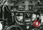 Image of Opening of Swedish Parliament Stockholm Sweden, 1940, second 42 stock footage video 65675020589