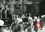Image of Opening of Swedish Parliament Stockholm Sweden, 1940, second 44 stock footage video 65675020589