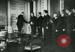 Standbild Vidkun Quisling Norwegen, 1942, aus Sekunde 7 historischem Filmmaterial Videoclip 65675020590