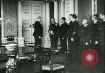Standbild Vidkun Quisling Norwegen, 1942, aus Sekunde 8 historischem Filmmaterial Videoclip 65675020590