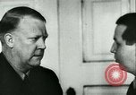 Standbild Vidkun Quisling Norwegen, 1942, aus Sekunde 13 historischem Filmmaterial Videoclip 65675020590