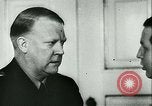 Standbild Vidkun Quisling Norwegen, 1942, aus Sekunde 14 historischem Filmmaterial Videoclip 65675020590