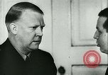 Standbild Vidkun Quisling Norwegen, 1942, aus Sekunde 15 historischem Filmmaterial Videoclip 65675020590