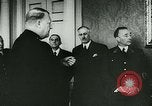 Standbild Vidkun Quisling Norwegen, 1942, aus Sekunde 16 historischem Filmmaterial Videoclip 65675020590