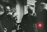 Standbild Vidkun Quisling Norwegen, 1942, aus Sekunde 19 historischem Filmmaterial Videoclip 65675020590