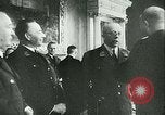 Standbild Vidkun Quisling Norwegen, 1942, aus Sekunde 20 historischem Filmmaterial Videoclip 65675020590
